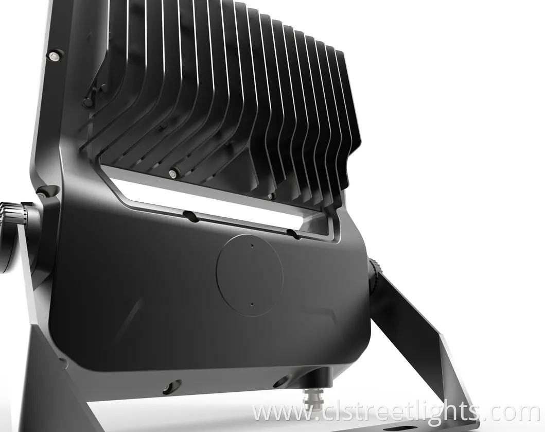 Factory Price 100W 150W 200W 300W 400W Sport Filed Outdoor Stadium Garden Landscape Tennis Court Yard IP66 Waterproof Dustproof Roadway Square LED Flood Light